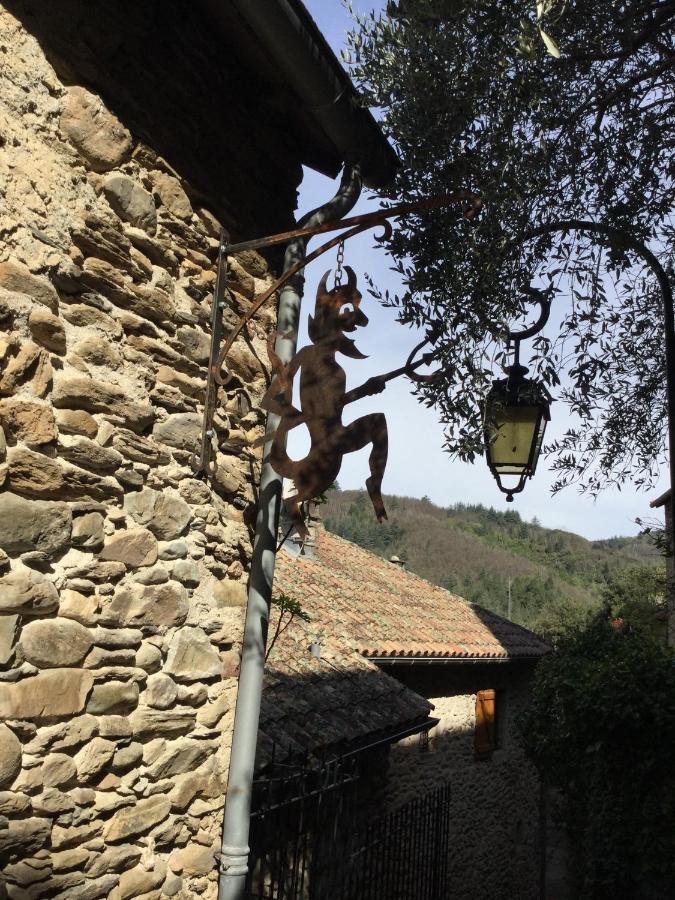 Le Diable Par La Queue Βίλα Olargues Εξωτερικό φωτογραφία
