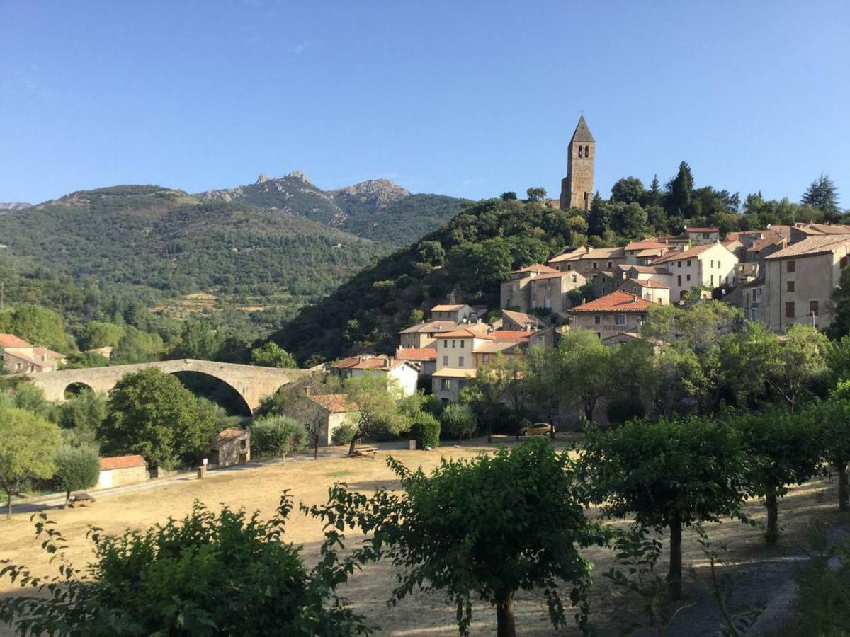 Le Diable Par La Queue Βίλα Olargues Εξωτερικό φωτογραφία