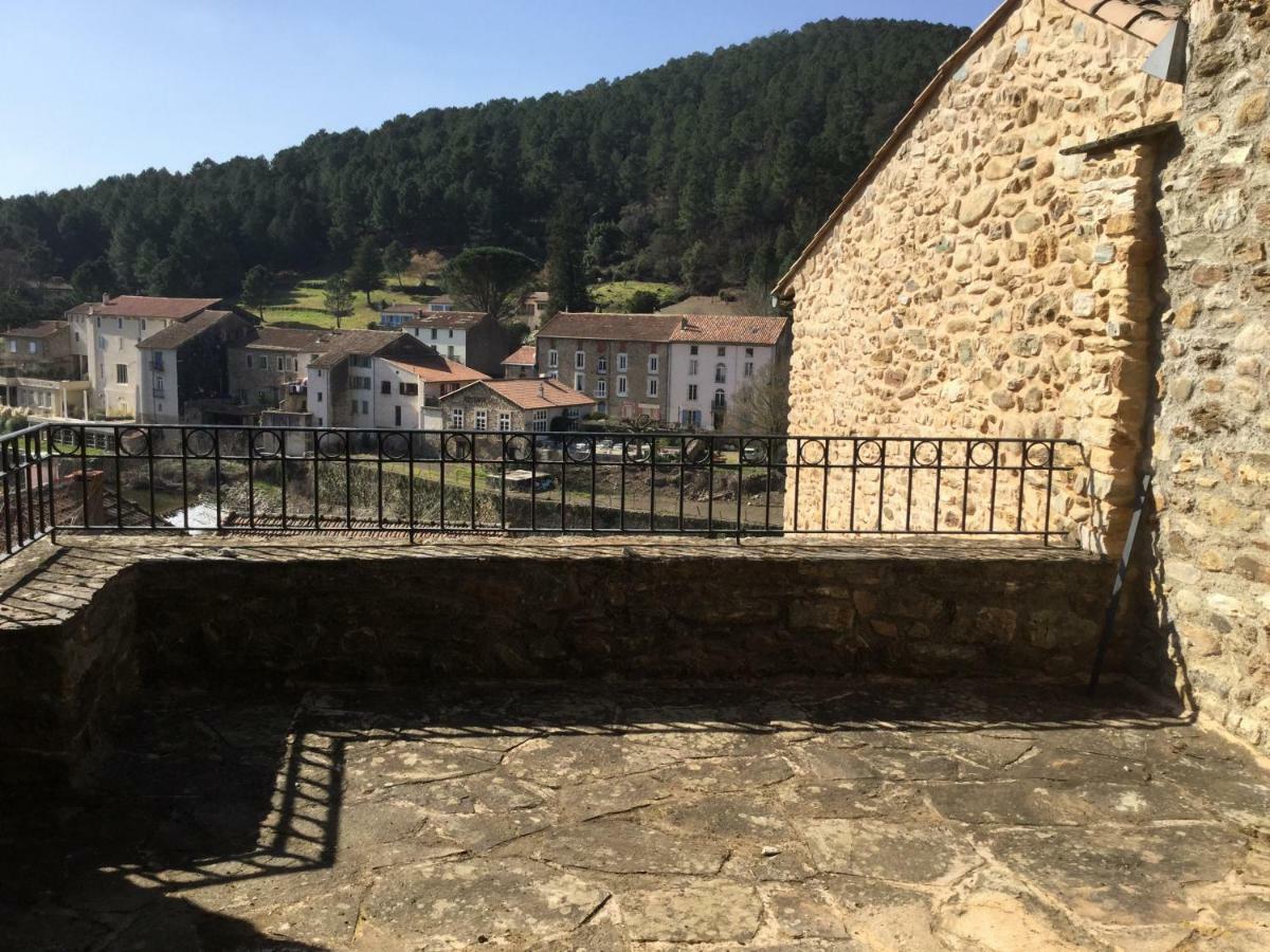 Le Diable Par La Queue Βίλα Olargues Εξωτερικό φωτογραφία
